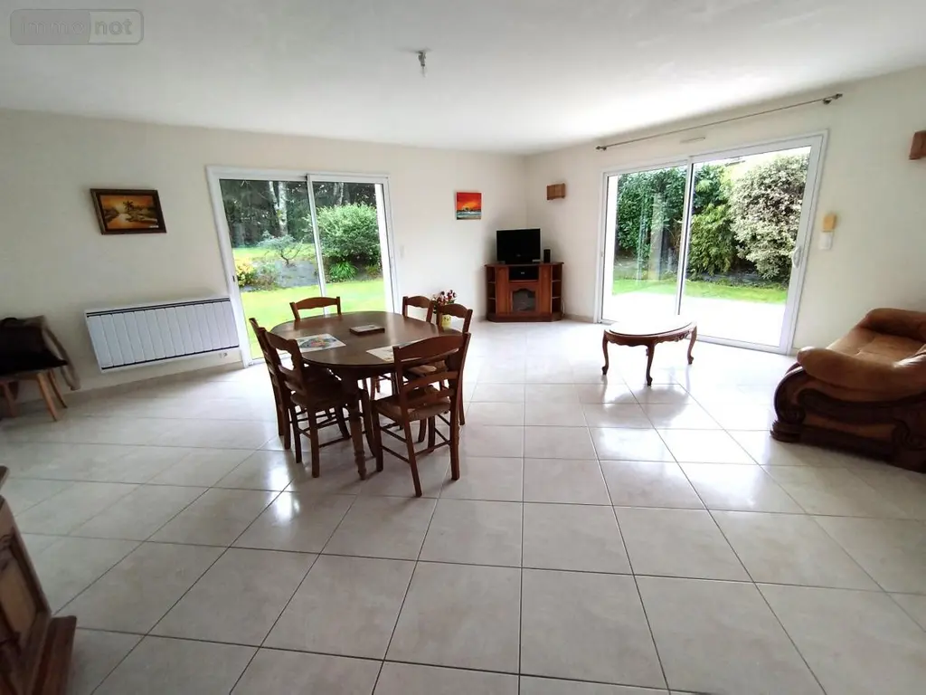 Maison a vendre Nivillac 56130 Morbihan 56 125 m2 7 pièces 365750 euros 56014-763 003