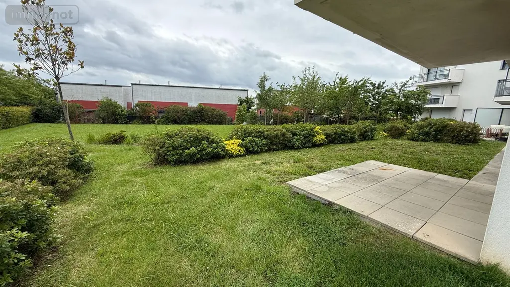 Appartement a vendre Betton 35830 Ille-et-Vilaine 35 62 m2 3 pièces 255400 euros CG909 003