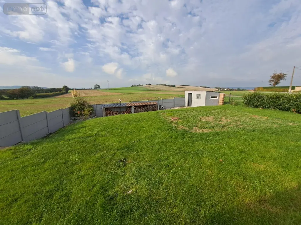Maison a vendre Rebergues 62850 Pas-de-Calais 62 126 m2 6 pièces 292700 euros 62098-2472 006