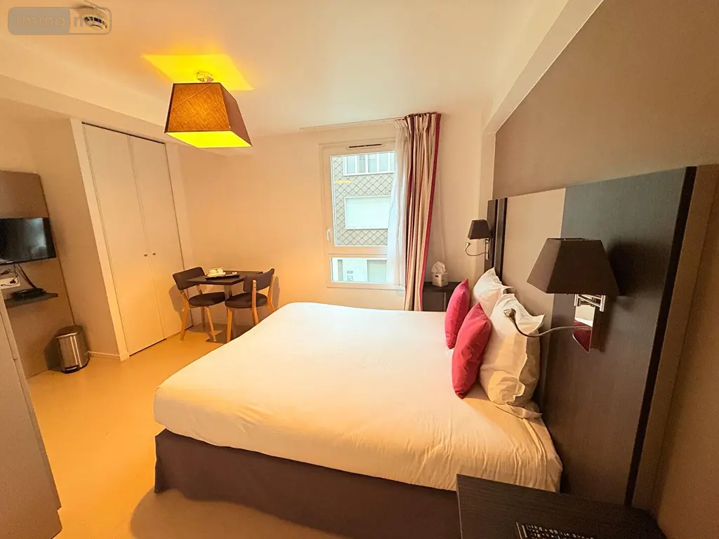 Appartement a vendre Rennes 35000 Ille-et-Vilaine 35 21 m2 1 pièce 89900 euros DRB916 002