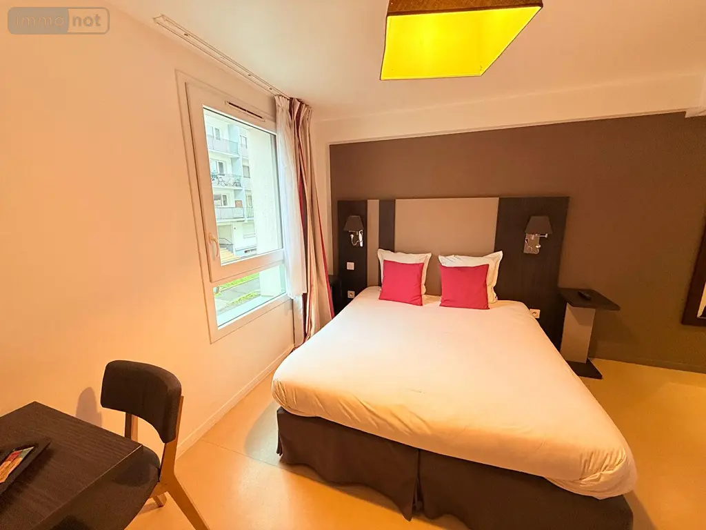 Appartement a vendre Rennes 35000 Ille-et-Vilaine 35 21 m2 1 pièce 89900 euros DRB916 003