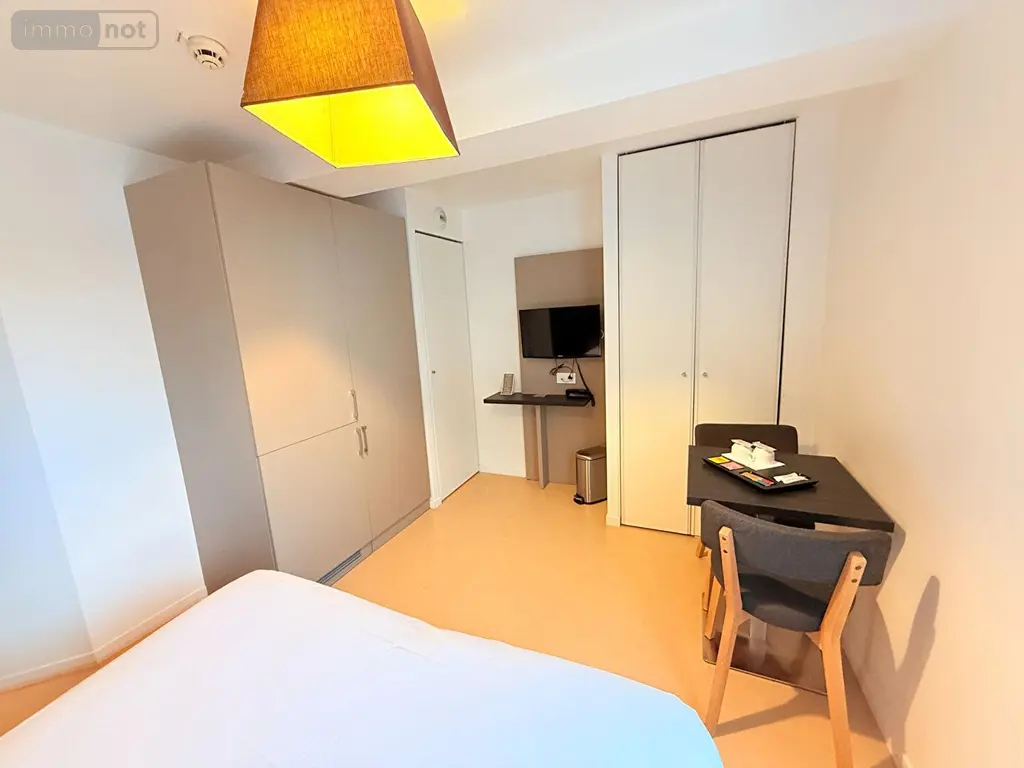 Appartement a vendre Rennes 35000 Ille-et-Vilaine 35 21 m2 1 pièce 89900 euros DRB916 006