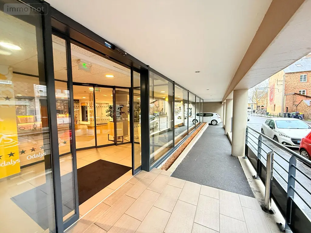 Appartement a vendre Rennes 35000 Ille-et-Vilaine 35 21 m2 1 pièce 89900 euros DRB916 007