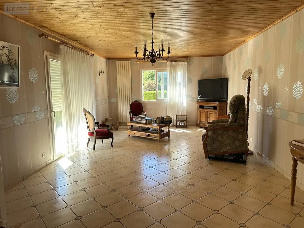 Maison a vendre Treize-Septiers 85600 Vendée 85 101 m2 4 pièces 212650 euros 85020-1550 004