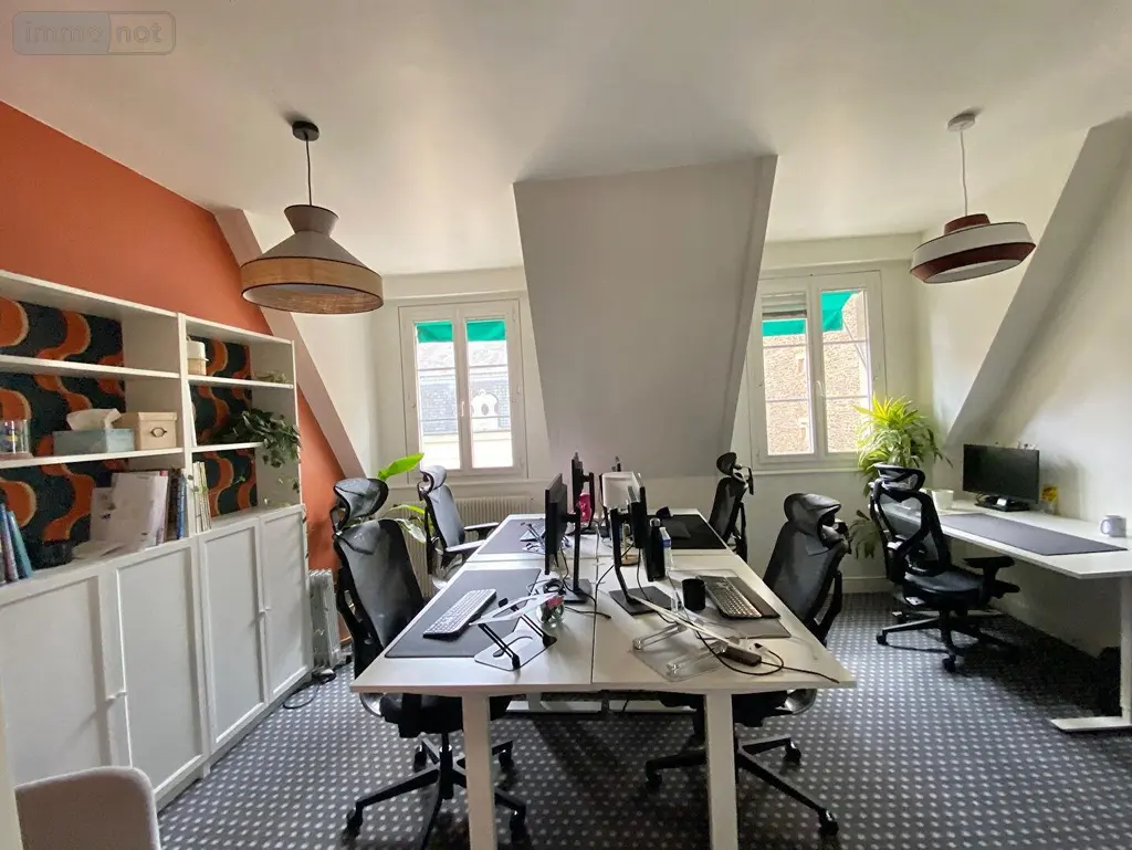 Immeuble de rapport a vendre Rennes 35700 Ille-et-Vilaine 35 490 m2 20 pièces 2360500 euros 048-V1275S 004