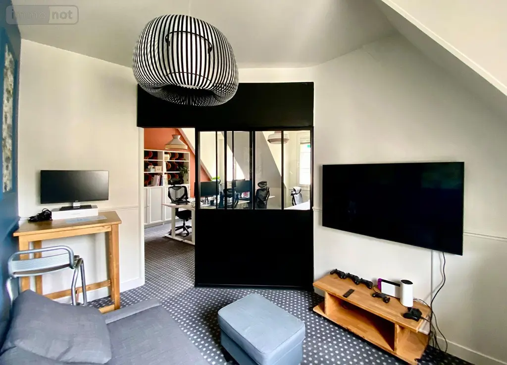 Immeuble de rapport a vendre Rennes 35000 Ille-et-Vilaine 35 490 m2 20 pièces 2360500 euros 048-V1275S 005