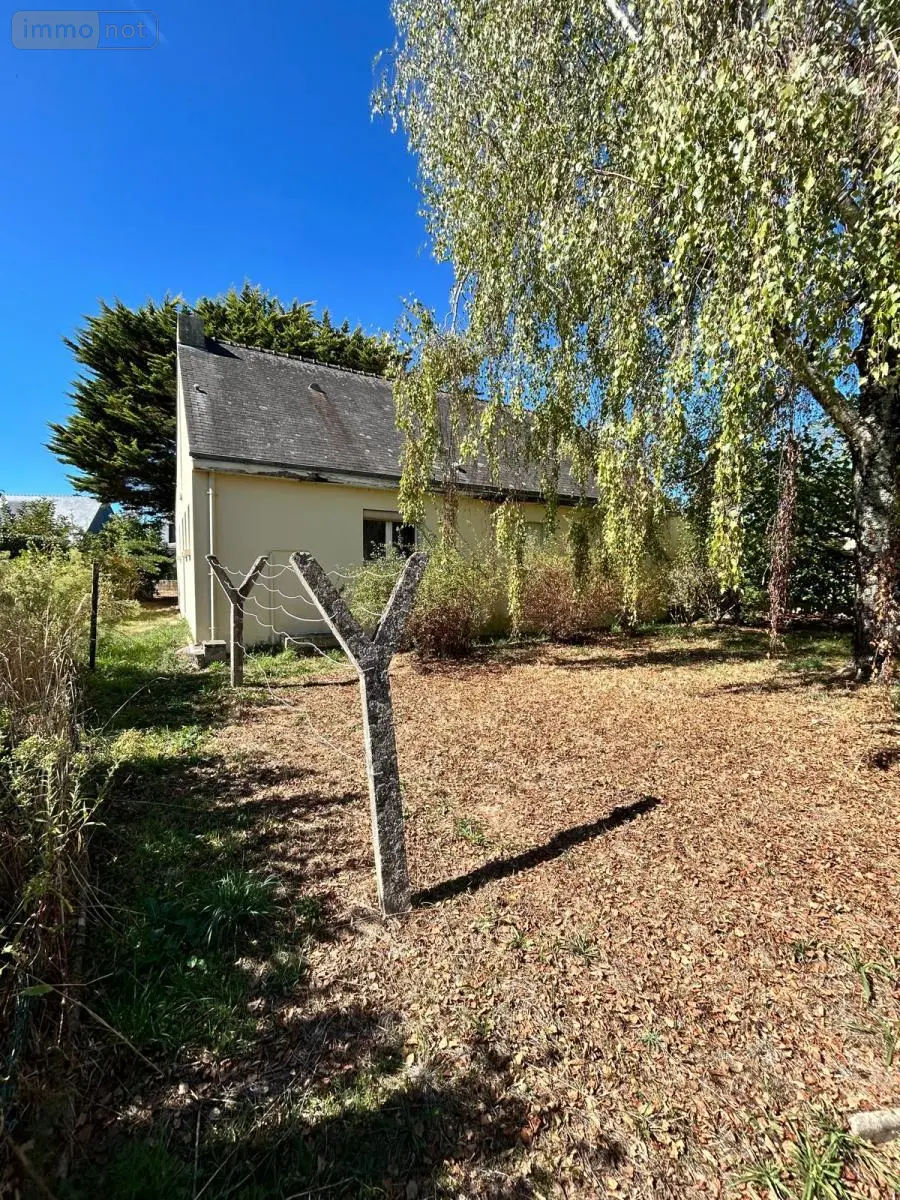 Maison a vendre Theix-Noyalo 56450 Morbihan 56 74 m2 4 pièces 201000 euros 56004-882 003