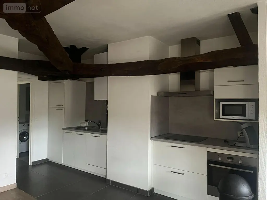 Appartement a vendre Figeac 46100 Lot 46 40 m2 2 pièces 99640 euros APT147 002