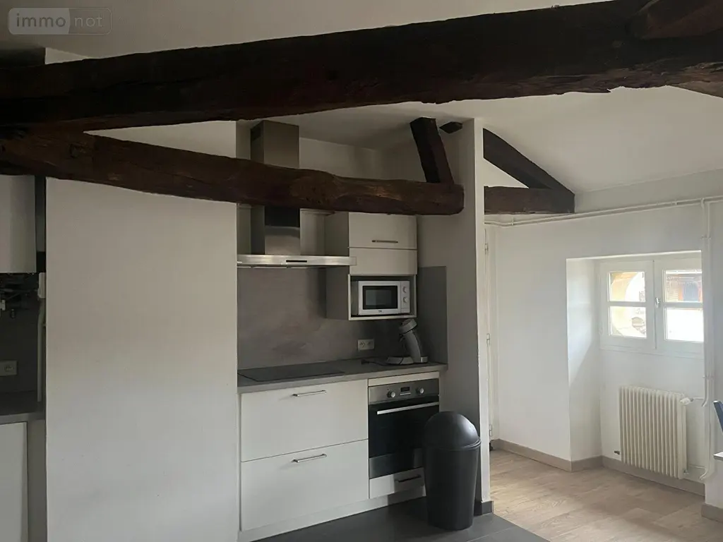 Appartement a vendre Figeac 46100 Lot 46 40 m2 2 pièces 99640 euros APT147 003