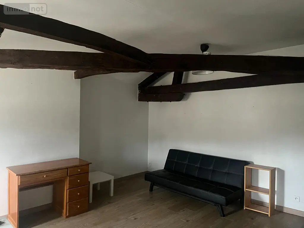 Appartement a vendre Figeac 46100 Lot 46 40 m2 2 pièces 99640 euros APT147 004