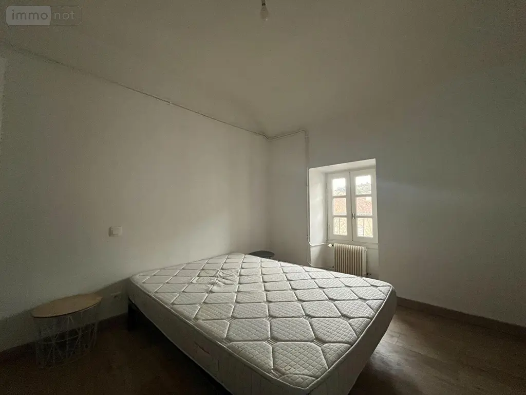 Appartement a vendre Figeac 46100 Lot 46 40 m2 2 pièces 99640 euros APT147 008