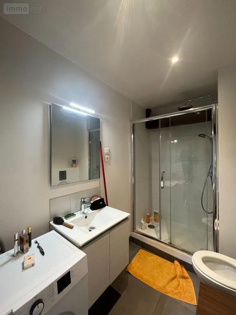 Appartement a vendre Figeac 46100 Lot 46 40 m2 2 pièces 99640 euros APT147 010