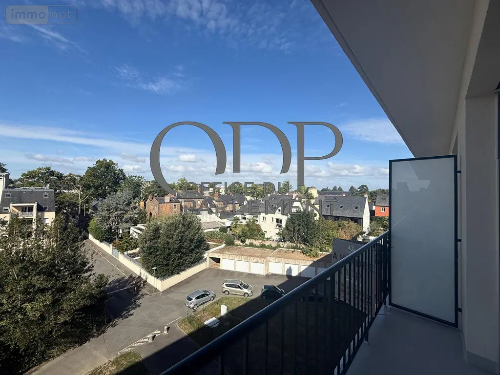 Appartement a vendre Rennes 35000 Ille-et-Vilaine 35 46 m2 2 pièces 156750 euros BUS 002
