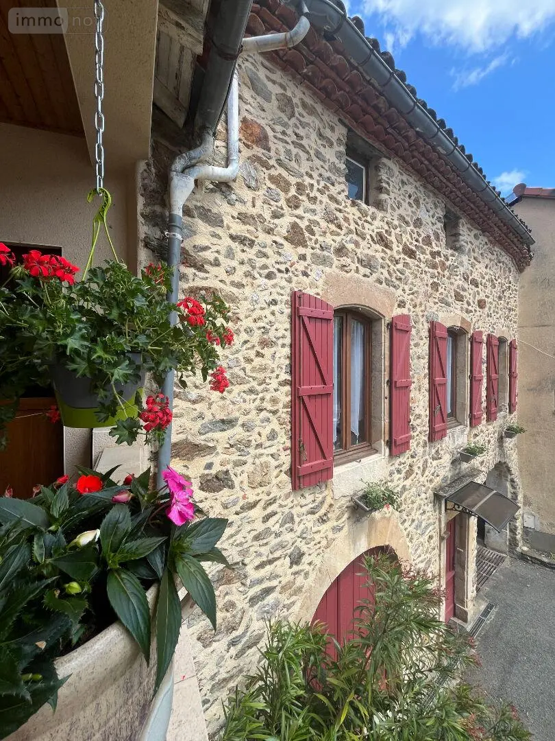 Maison a vendre Figeac 46100 Lot 46 260 m2 10 pièces 497400 euros MAIS148 006
