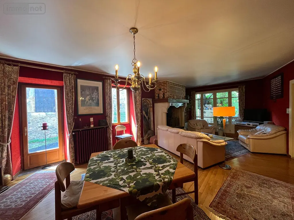 Maison a vendre Figeac 46100 Lot 46 260 m2 10 pièces 497400 euros MAIS148 011