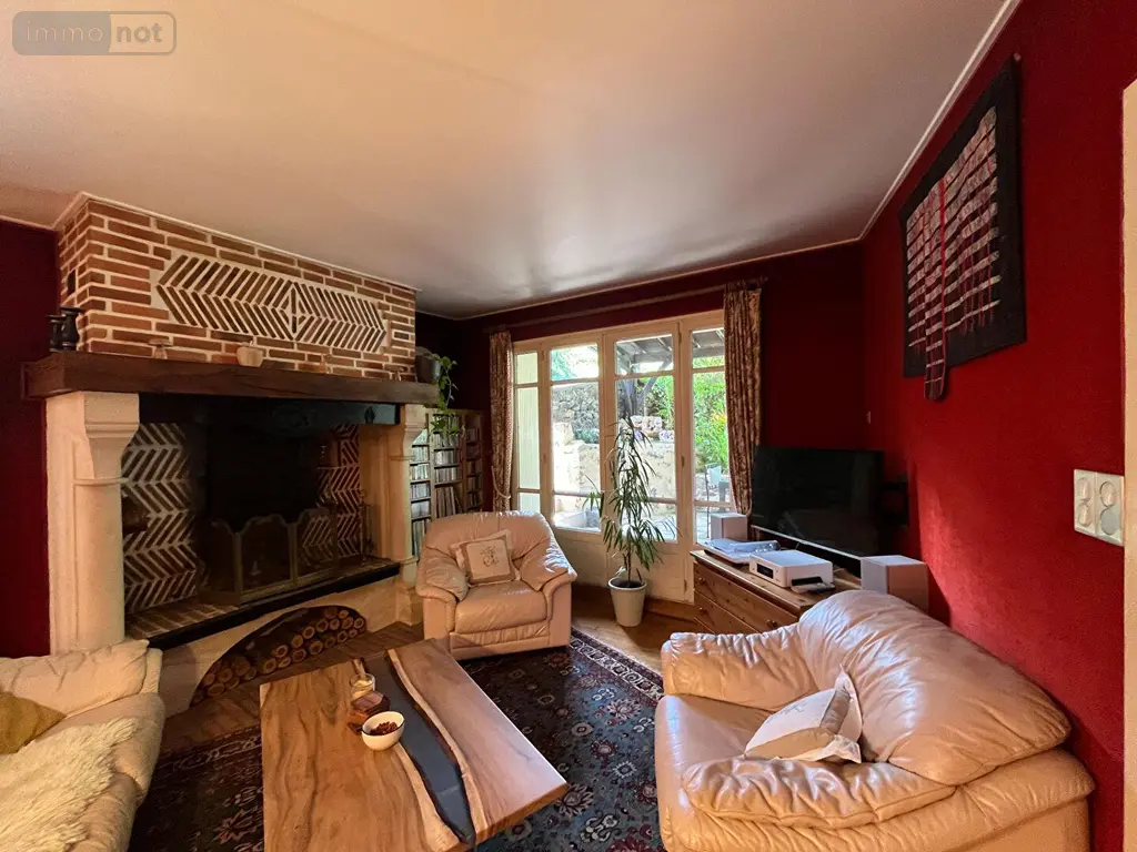 Maison a vendre Figeac 46100 Lot 46 260 m2 10 pièces 497400 euros MAIS148 012