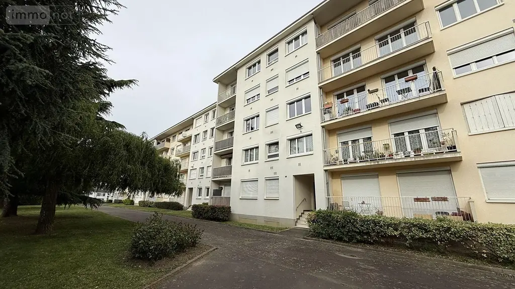 Appartement a vendre Saint-Jacques-de-la-Lande 35136 Ille-et-Vilaine 35 79 m2 5 pièces 255400 euros GE938 001