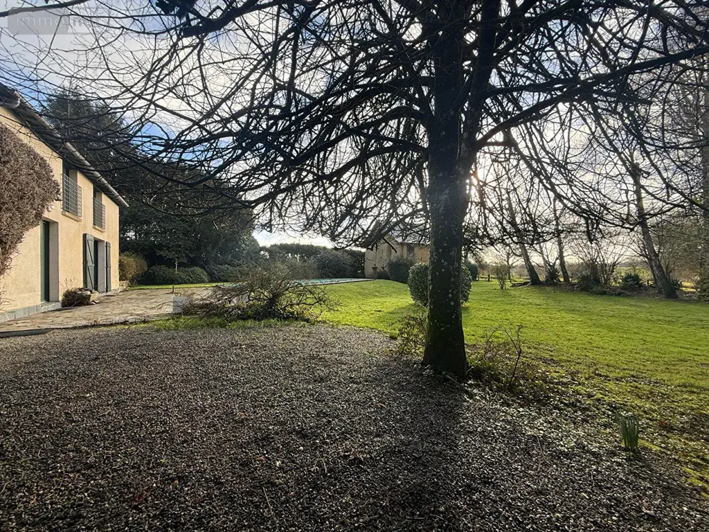 Maison a vendre Montreuil-le-Gast 35520 Ille-et-Vilaine 35 103 m2 4 pièces 329175 euros SOUB 003