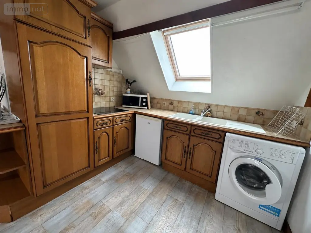 Appartement a vendre Cherbourg-en-Cotentin 50100 Manche 50 47 m2 148000 euros 50040-776 005