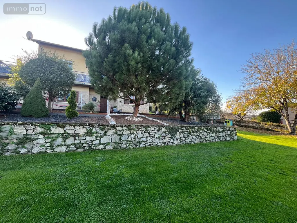 Maison a vendre Bagnac-sur-Célé 46270 Lot 46 131 m2 5 pièces 250000 euros MAIS150 004