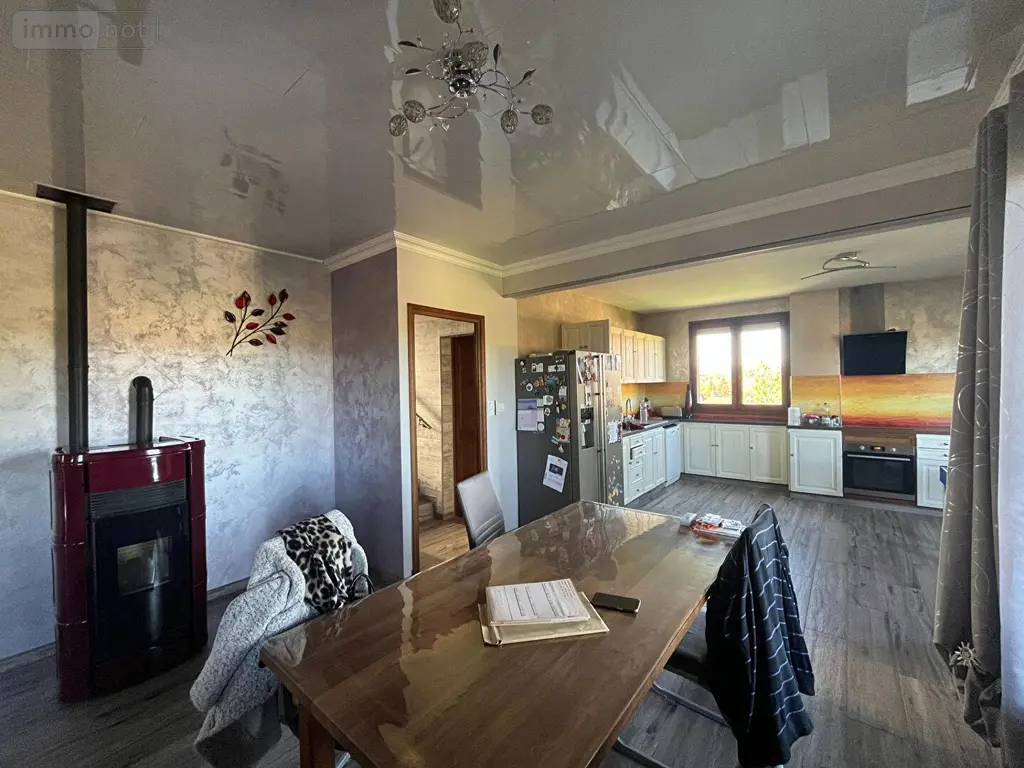 Maison a vendre Bagnac-sur-Célé 46270 Lot 46 131 m2 5 pièces 250000 euros MAIS150 008