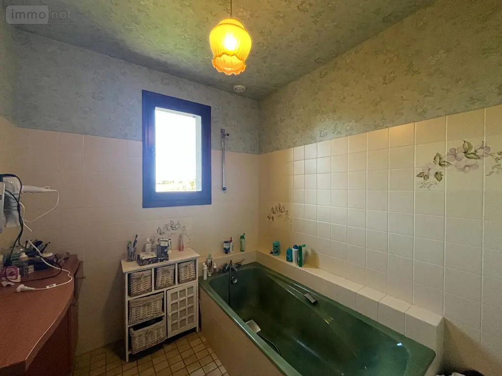 Maison a vendre Bagnac-sur-Célé 46270 Lot 46 131 m2 5 pièces 250000 euros MAIS150 013