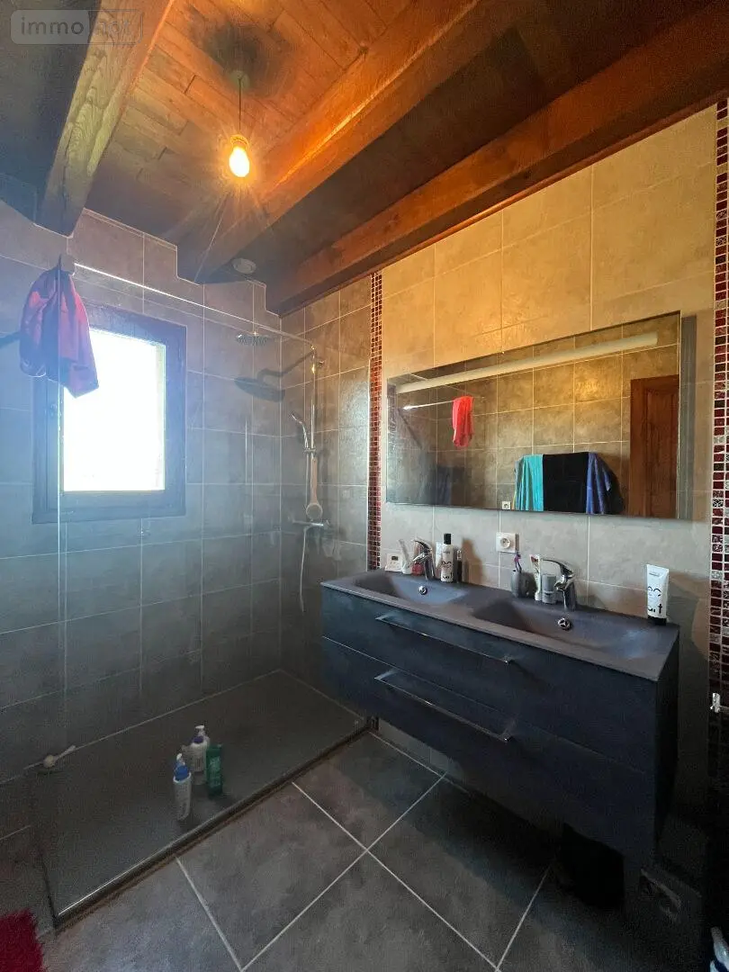 Maison a vendre Bagnac-sur-Célé 46270 Lot 46 131 m2 5 pièces 250000 euros MAIS150 017
