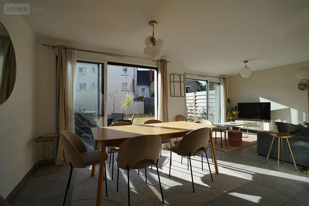 Maison a vendre Rennes 35000 Ille-et-Vilaine 35 151 m2 7 pièces 688600 euros 2009 002