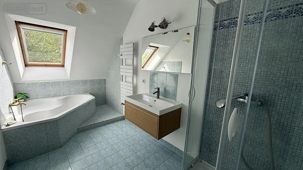 Maison a vendre Betton 35830 Ille-et-Vilaine 35 175 m2 8 pièces 461120 euros GE944 006