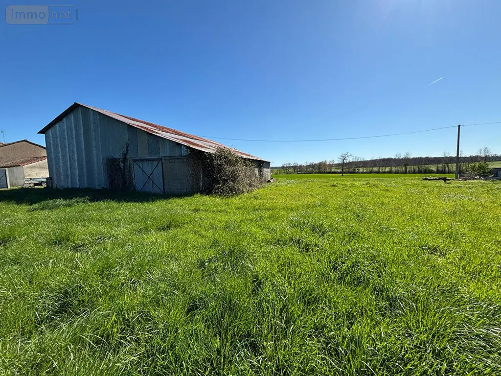 Maison a vendre Montreuil-Bellay 49260 Maine-et-Loire 49 166 m2 6 pièces 147600 euros 2018243 014