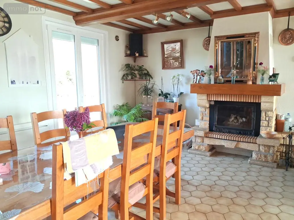 Maison a vendre Saint-Germain-le-Gaillard 50340 Manche 50 120 m2 302492 euros 50112-840 004