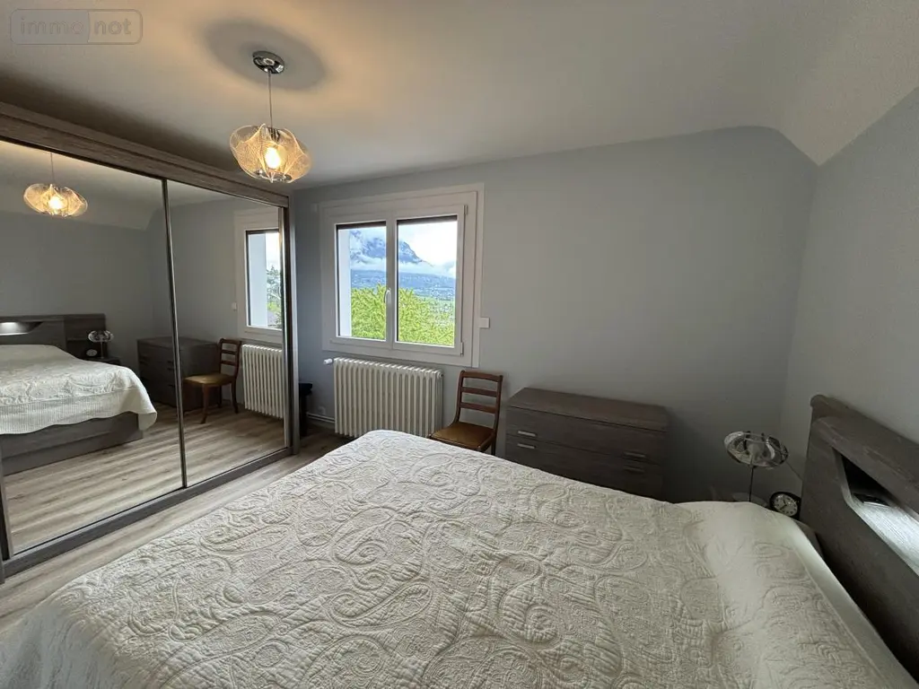 Maison a vendre Barberaz 73000 Savoie 73 135 m2 7 pièces 625000 euros 73006-301 017
