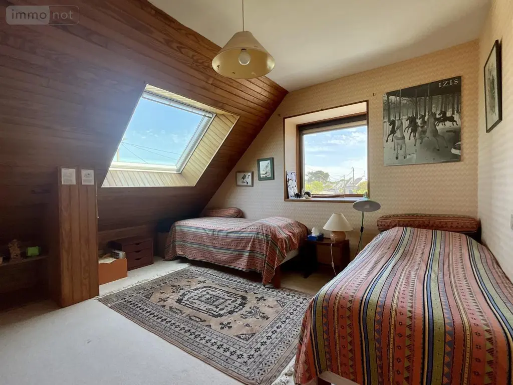 Maison a vendre Ploemeur 56270 Morbihan 56 148 m2 5 pièces 529800 euros 56082-1586 010