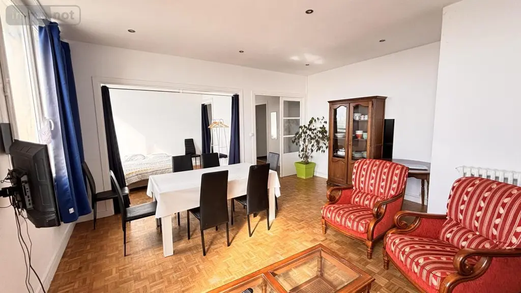 Appartement a vendre Boulogne-sur-Mer 62200 Pas-de-Calais 62 86 m2 198000 euros 62055-3917 005