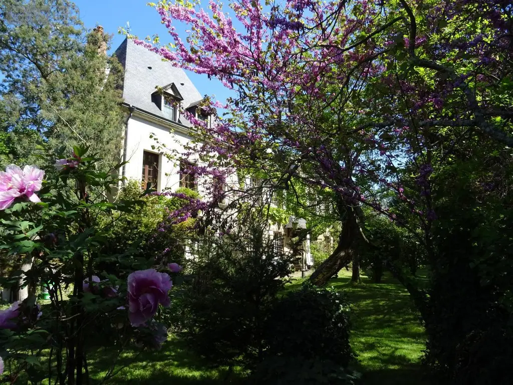 Maison a vendre Maisoncelles-du-Maine 53170 Mayenne 53 232 m2 9 pièces 385000 euros 53079-1415 003