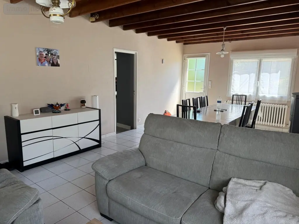 Maison a vendre Saint-Laurent-de-Cuves 50670 Manche 50 103 m2 4 pièces 159000 euros 50038-2742 008