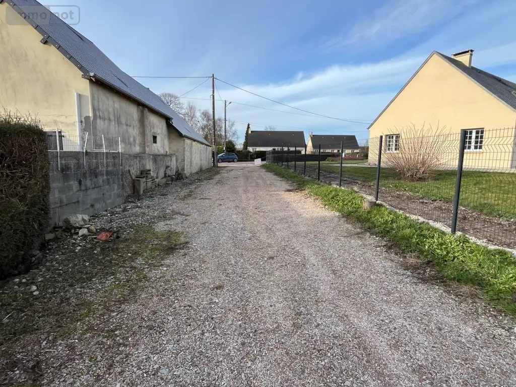 Terrain a batir a vendre Sainte-Mère-Église 50480 Manche 50 99950 euros 50110-747 002