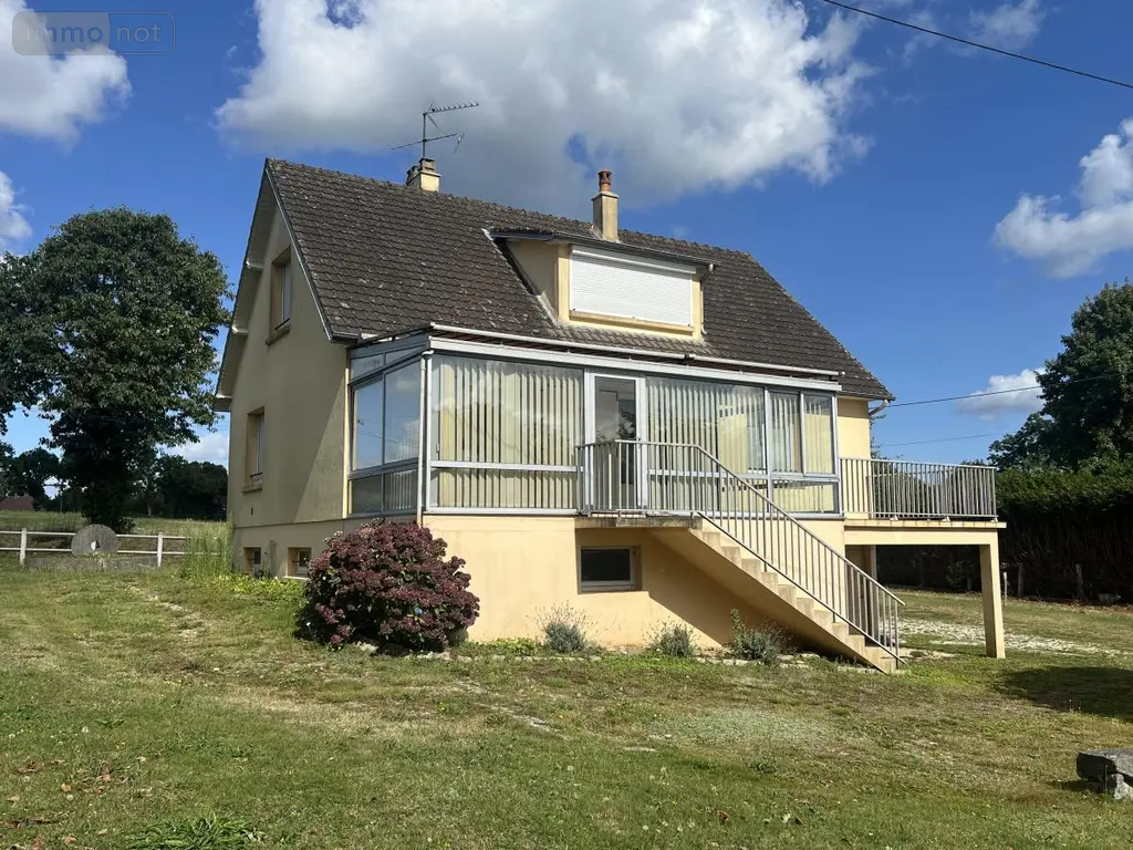 Maison a vendre Magny-le-Désert 61600 Orne 61 117 m2 7 pièces 168500 euros 61044-1984 016