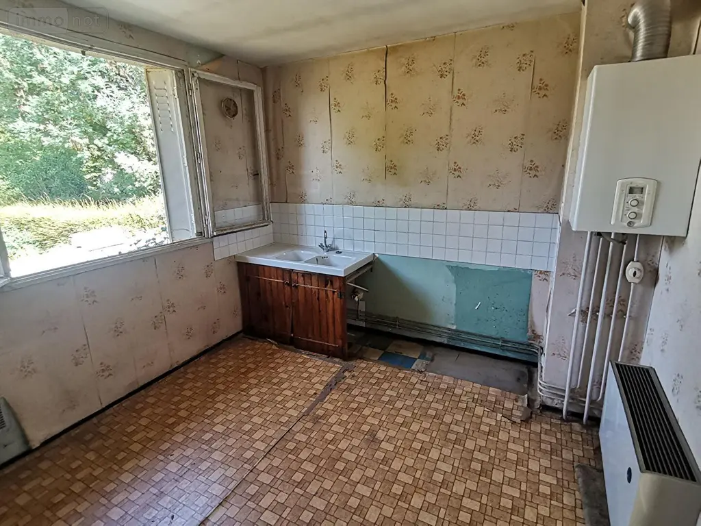 Maison a vendre Iffendic 35750 Ille-et-Vilaine 35 80 m2 5 pièces 167680 euros 048-1277V 003