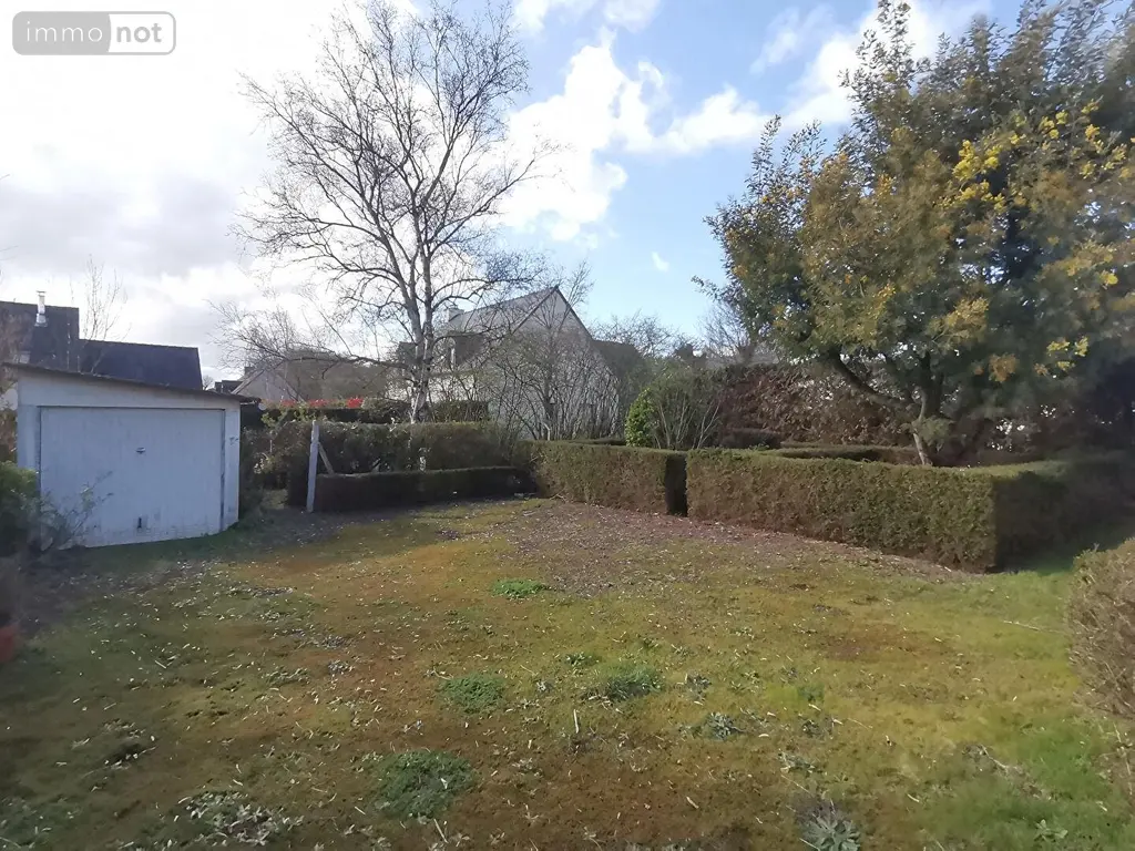 Maison a vendre Iffendic 35750 Ille-et-Vilaine 35 80 m2 5 pièces 167680 euros 048-1277V 006
