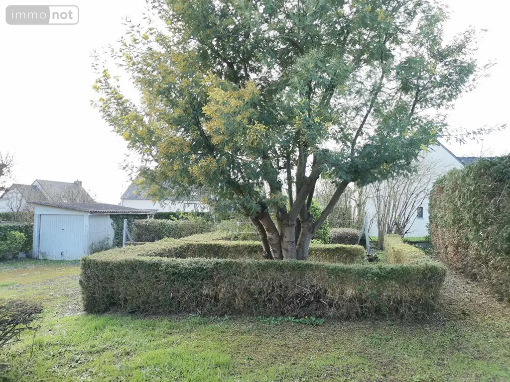 Maison a vendre Iffendic 35750 Ille-et-Vilaine 35 80 m2 5 pièces 167680 euros 048-1277V 007