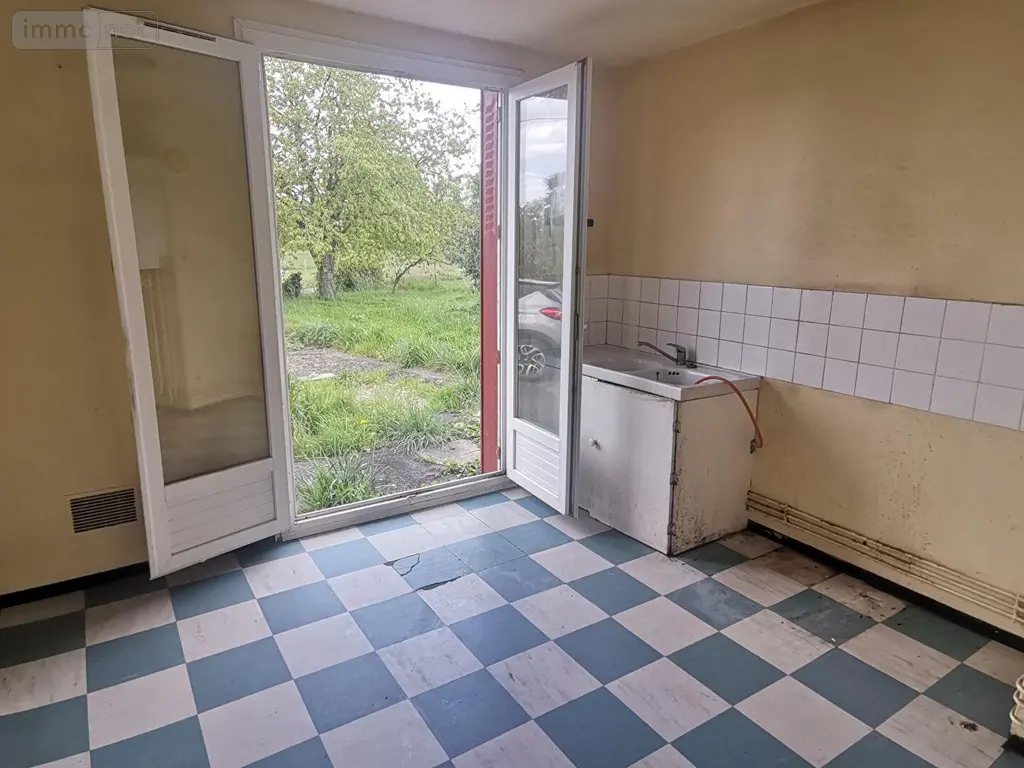 Maison a vendre Le Verger 35160 Ille-et-Vilaine 35 86 m2 5 pièces 199120 euros 048-V1278V 003