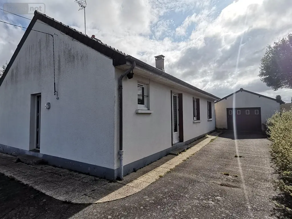 Maison a vendre Le Verger 35160 Ille-et-Vilaine 35 86 m2 5 pièces 199120 euros 048-V1278V 009