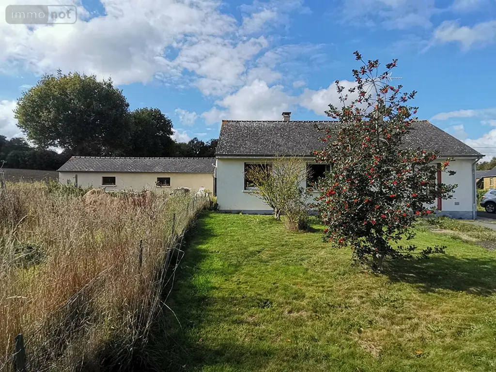 Maison a vendre Le Verger 35160 Ille-et-Vilaine 35 86 m2 5 pièces 199120 euros 048-V1278V 010