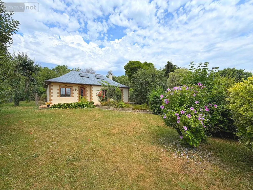 Maison a vendre Thorigné-Fouillard 35235 Ille-et-Vilaine 35 101 m2 5 pièces 299250 euros 127 001