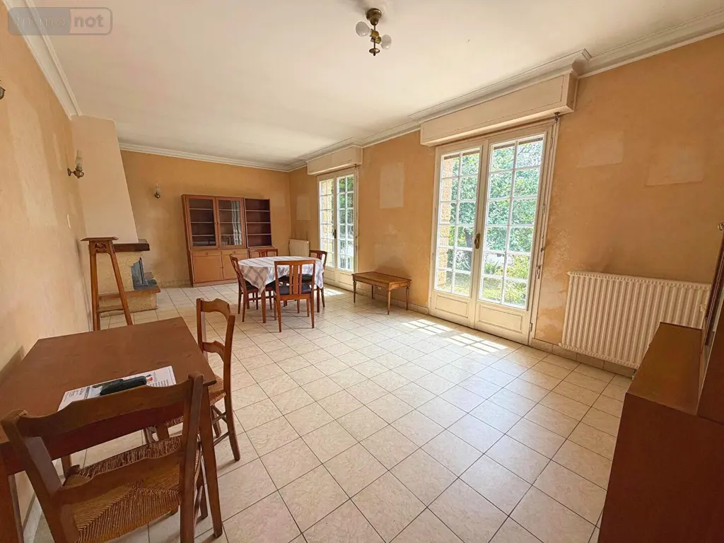 Maison a vendre Thorigné-Fouillard 35235 Ille-et-Vilaine 35 101 m2 5 pièces 299250 euros 127 003