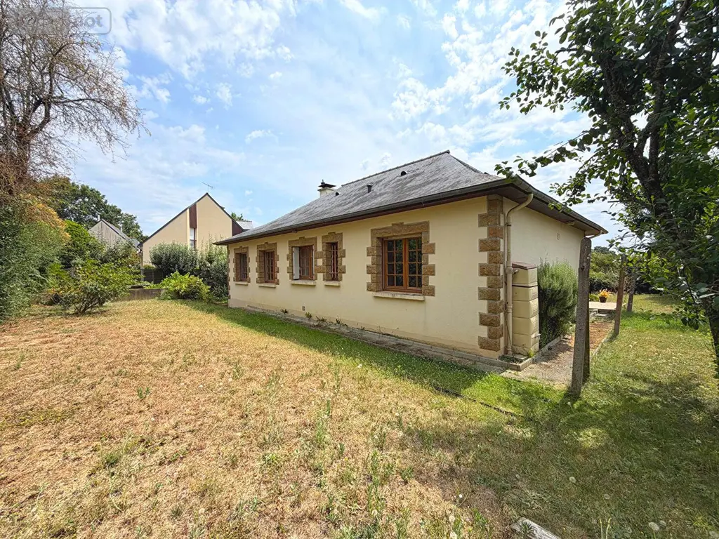 Maison a vendre Thorigné-Fouillard 35235 Ille-et-Vilaine 35 101 m2 5 pièces 299250 euros 127 009