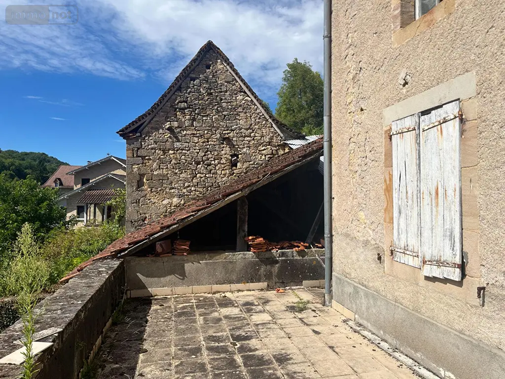Maison a vendre Fons 46100 Lot 46 93 m2 4 pièces 149200 euros MAIS154 002