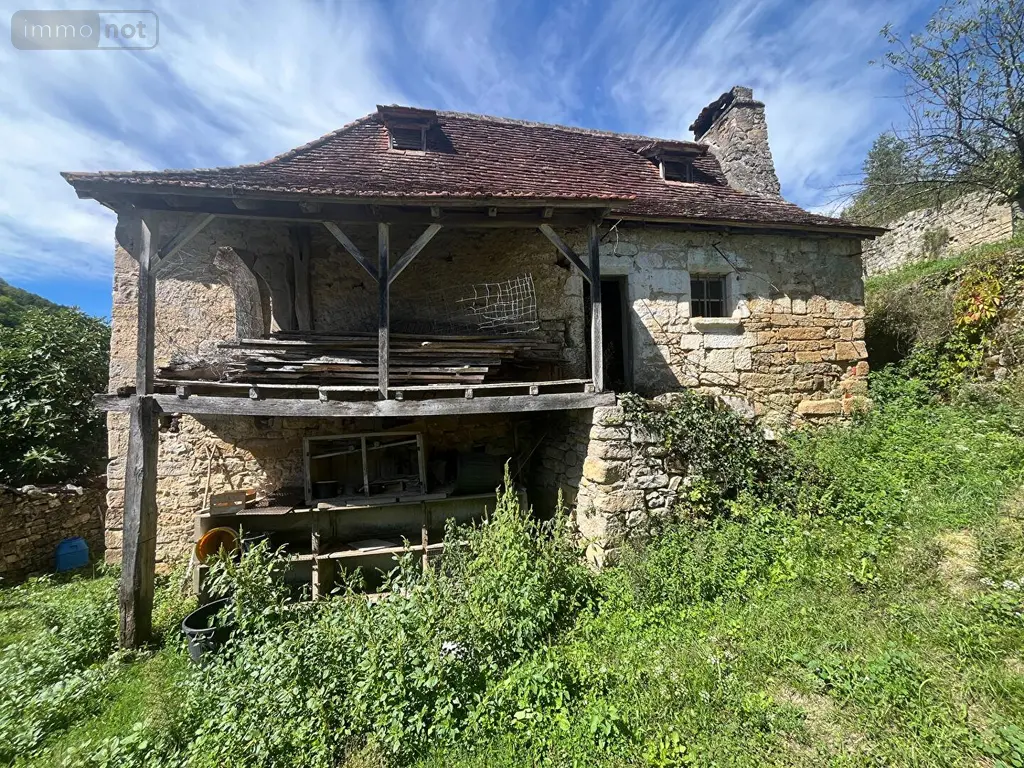 Maison a vendre Fons 46100 Lot 46 93 m2 4 pièces 149200 euros MAIS154 003