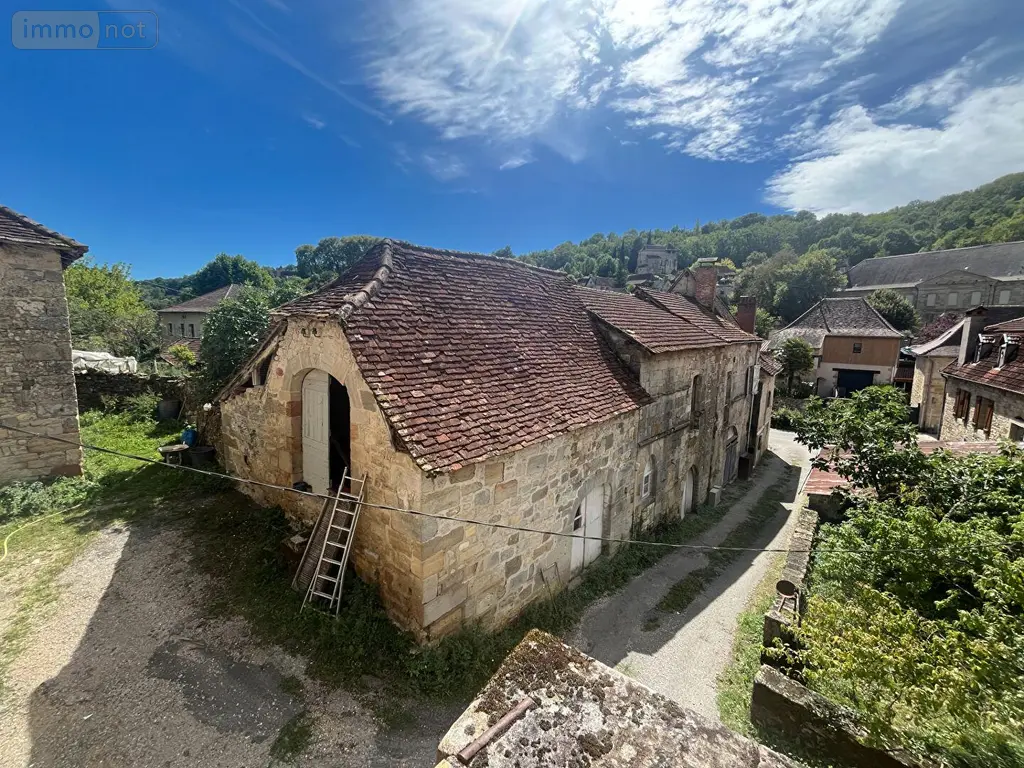 Maison a vendre Fons 46100 Lot 46 93 m2 4 pièces 149200 euros MAIS154 005